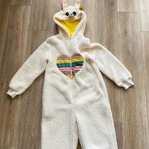 Llama Onesie size XS/S